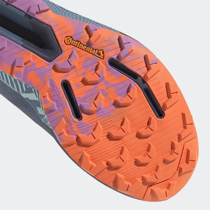 adidas Terrex Agravic Ultra wonder steel/magic grey met/pulse lilac (Damen)