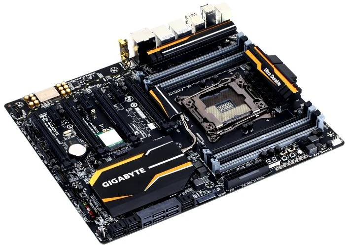 GIGABYTE GA-X99-UD5 WIFI (Intel 2011-3)