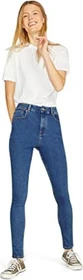 JJXX Vienna MS1003 Jeans medium blue denim (Damen)