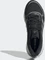 adidas Supernova+ core black/silver metallic/blue oxide (Damen) Vorschaubild