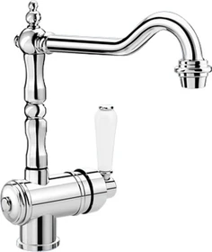Blanco Tradon HD chrom