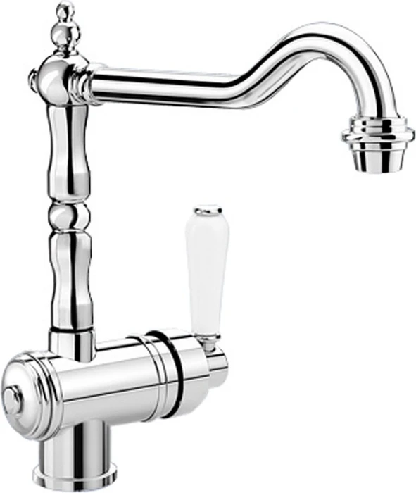 Blanco Tradon HD chrom