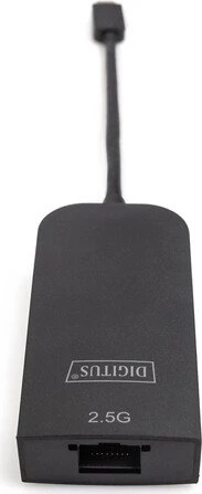 Digitus LAN-Adapter, RJ-45, USB-C 3.0 [Stecker]