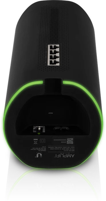 Ubiquiti AmpliFi Alien Router + MeshPoint, Router und Repeater Set, 2er-Bundle