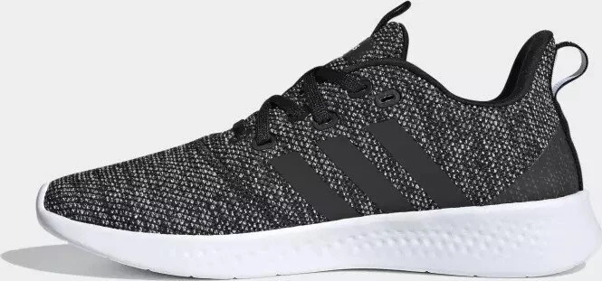 adidas Puremotion core black/cloud white (Damen)