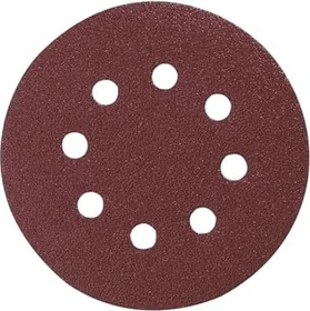 Makita Schleifblatt K100, 125mm, 10 Stück