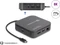 DeLOCK Thunderbolt 3 Mini Docking Station 8K, Thunderbolt 3 [Buchse] Vorschaubild