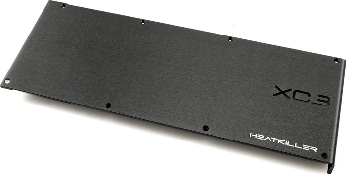 Watercool Heatkiller V eBC GPU Backplate RTX 3000