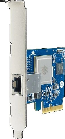 Thecus LAN-Adapter, RJ-45, PCIe 2.0 x4