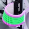 Lian Li Strimer Wireless 24P, 24-Pin Verlängerungskabel, 12 Lichtleiter, RGB beleuchtet Vorschaubild