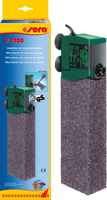 sera F 1200