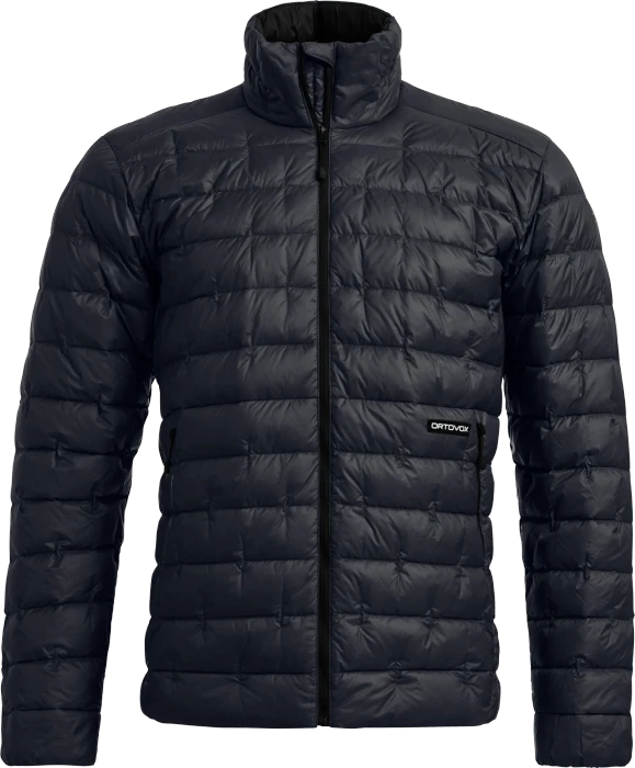 Ortovox Downwool 180 Funktionsjacke black raven (Herren)