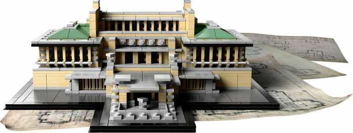 LEGO Architecture - Imperial Hotel