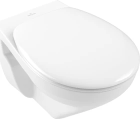 Villeroy & Boch O.novo Wand-WC mit WC-Sitz im Combi-Pack
