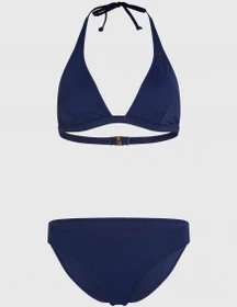 O'Neill Essentials Maria Cruz Bikini-Set blueberry carvico (Damen)