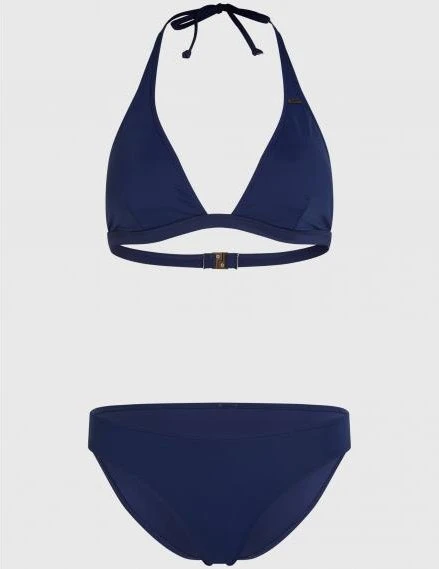 O'Neill Essentials Maria Cruz Bikini-Set blueberry carvico (Damen)