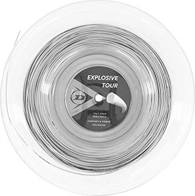 Dunlop Explosive Tour