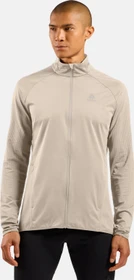 Odlo Zeroweight Warm Hybrid 2.0 Laufjacke silver cloud (Herren)