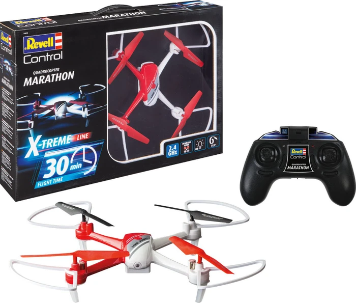 Revell X-Treme Quadcopter Marathon (24898)