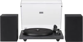 Crosley C62 schwarz