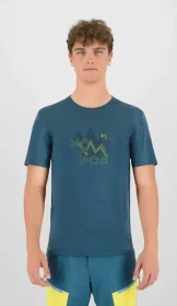 Karpos Gusela Merino Funktionsshirt kurzarm stargazer (Herren)