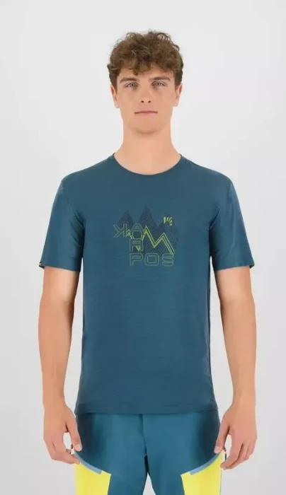 Karpos Gusela Merino Funktionsshirt kurzarm (Herren)