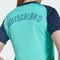 adidas FIFA WM 2026 Deutschland Auswärts Aufwärmtrikot kurzarm flash aqua (Damen) Vorschaubild
