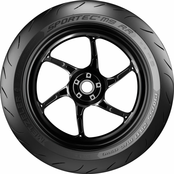 Metzeler Sportec M9 RR 170/60 ZR17 72W TL
