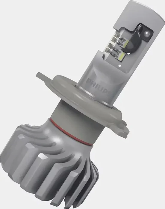 Philips Ultinon Pro6000 H4-LED, 2er-Pack Box