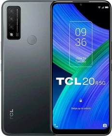 TCL 20 R 5G Dual-SIM 64GB Granite Gray