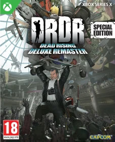 Dead Rising Deluxe Remaster - Special Edition (Xbox One/SX)