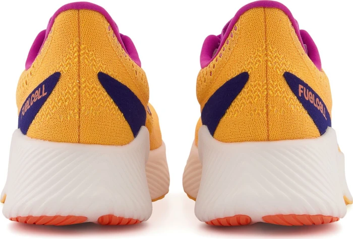 New Balance FuelCell RC Elite v2 vibrant apricot/magenta pop/victory blue (Herren)