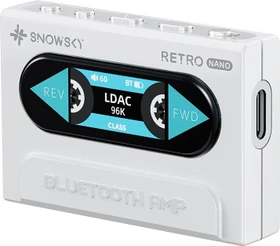 FiiO SnowSky Retro Nano weiß