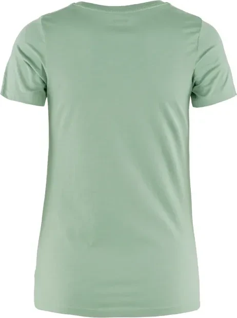 Fjällräven Arctic Fox T-Shirt kurzarm misty green (Damen)