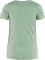 Fjällräven Arctic Fox T-Shirt kurzarm misty green (Damen) Vorschaubild