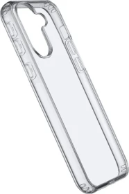 Cellularline Clear Strong für Samsung Galaxy A36 5G/A56 5G transparent