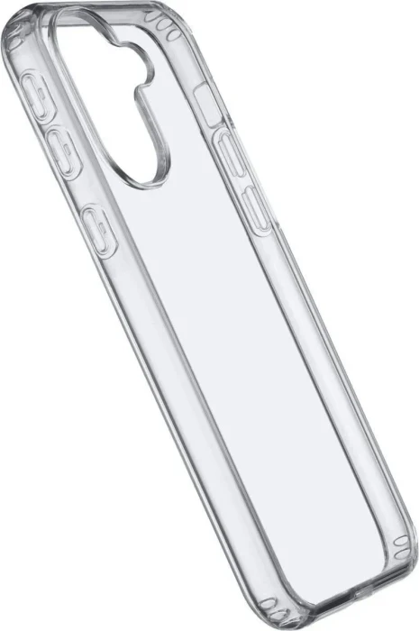 Cellularline Clear Strong für Samsung Galaxy A36 5G/A56 5G transparent