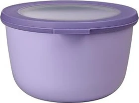 Mepal Multischüssel Cirqula rund Aufbewahrungsbehälter 1l nordic lilac