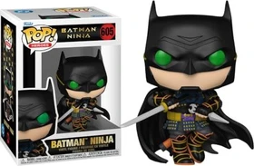 FunKo Pop! Heroes - DC Batman Ninja - Batman