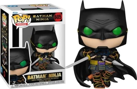 FunKo Pop! Heroes - DC Batman Ninja - Batman