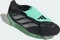 adidas Predator Pro Fold-Over Tongue FG core black/silver metallic/pulse mint Vorschaubild