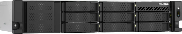 QNAP Turbo Station TS-855eU-8G, 8GB RAM, 2x RJ-45 2.5GBase-T, 4x USB-A 3.0, 2HE