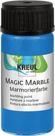 Kreul Magic Marble Marmorierfarbe, blau, 20ml