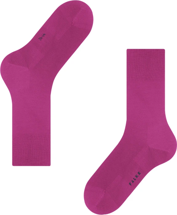 Falke ClimaWool Socken berry (Herren)
