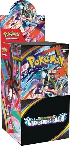 Pokémon - Mega-Entwicklung Wachsendes Chaos