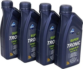Aral SuperTronic LongLife III 5W-30 4l