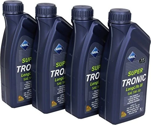 Aral SuperTronic LongLife III 5W-30 4l