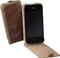 Hama Liquid Wood für Samsung Galaxy S3 braun Vorschaubild