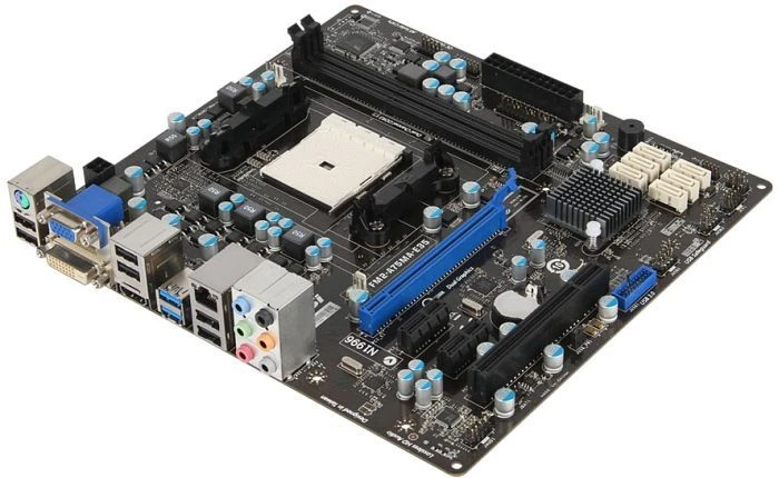 MSI FM2-A75MA-E35 (AMD FM2)