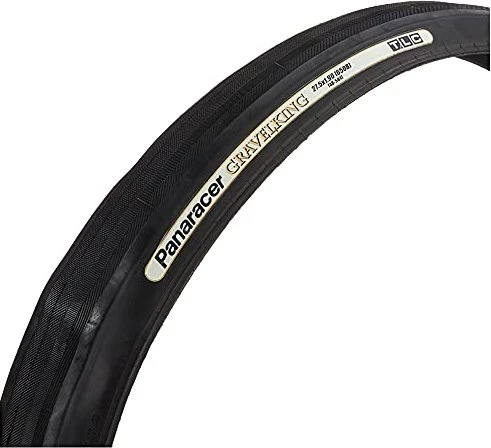 Panaracer GravelKing 27.5x1.9" Reifen schwarz
